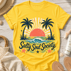 Salty Soul Society T-Shirt