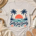 Salty Soul Society T-Shirt