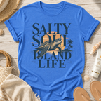 Salty Soul Island Life T-Shirt