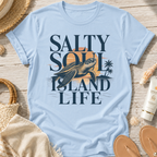 Salty Soul Island Life T-Shirt