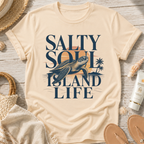 Salty Soul Island Life T-Shirt