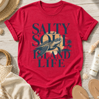 Salty Soul Island Life T-Shirt