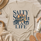 Salty Soul Island Life T-Shirt