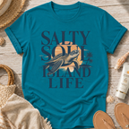 Salty Soul Island Life T-Shirt