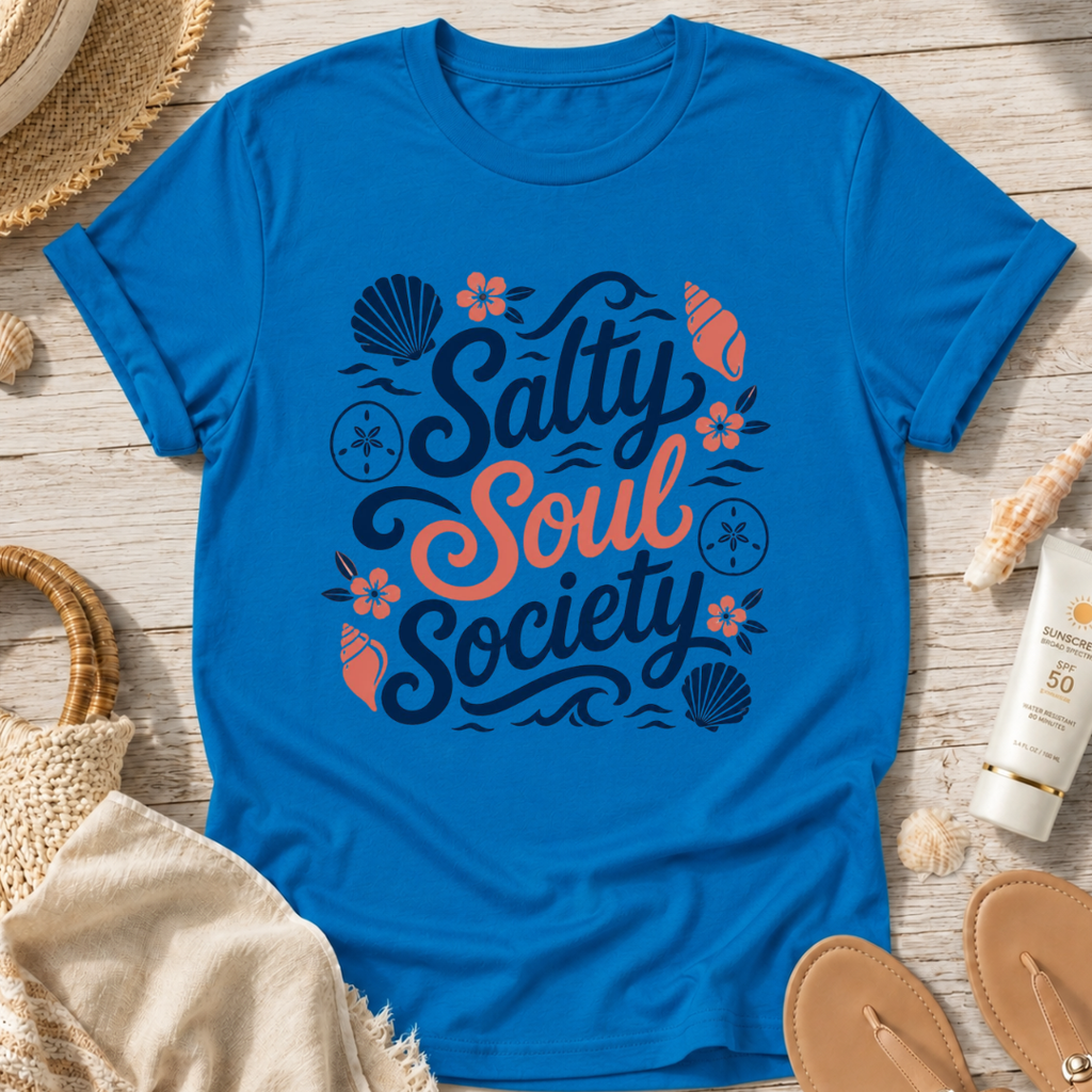 Salty Soul Society T-Shirt