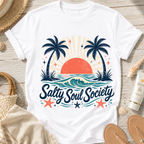 Salty Soul Society T-Shirt