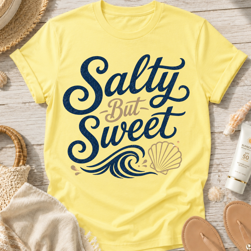 Salty But Sweet T-Shirt