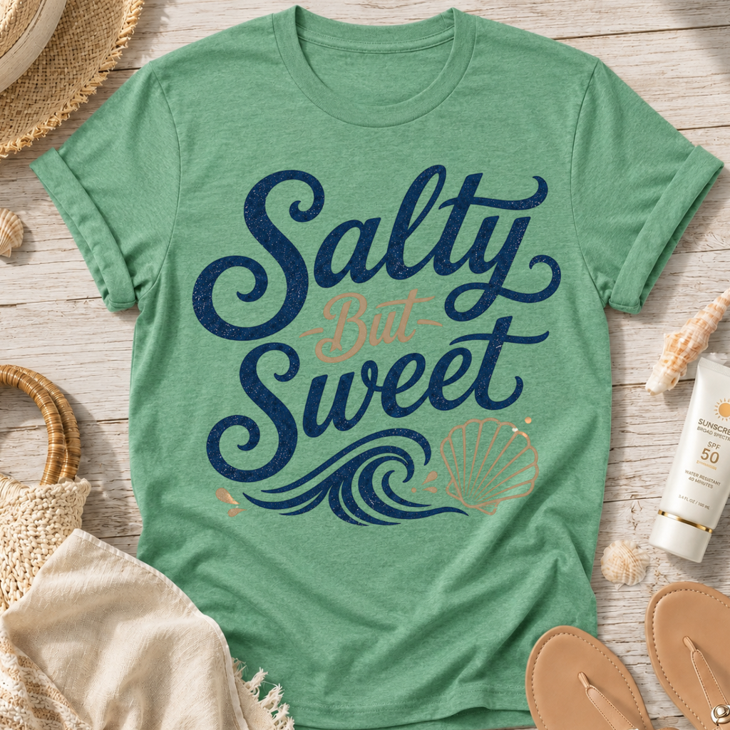 Salty But Sweet T-Shirt