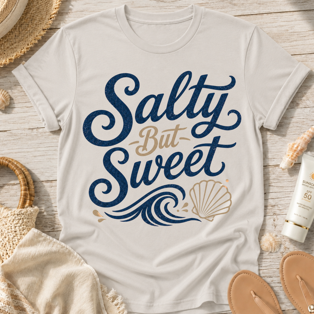 Salty But Sweet T-Shirt