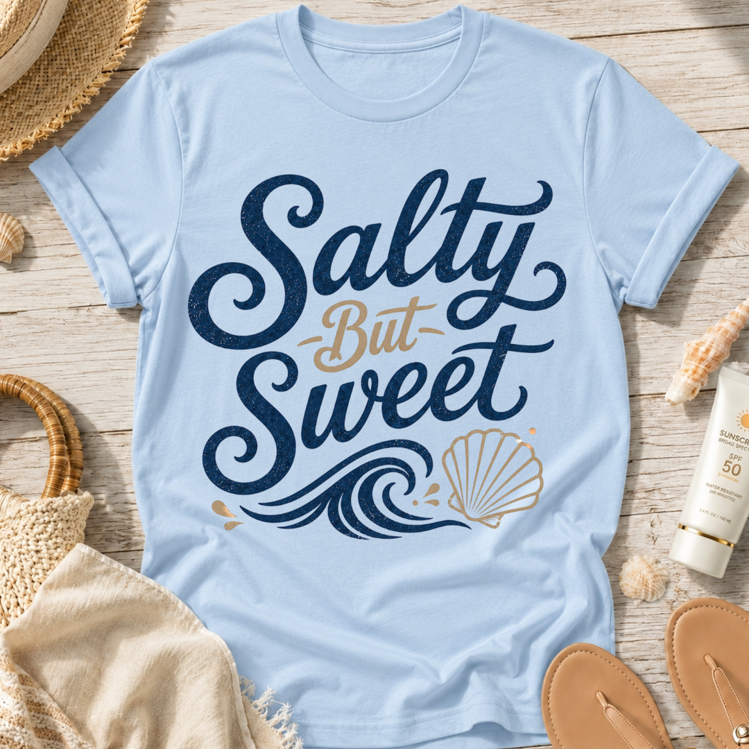 Salty But Sweet T-Shirt