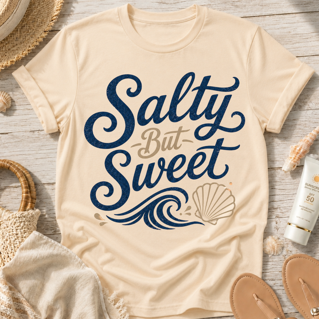 Salty But Sweet T-Shirt