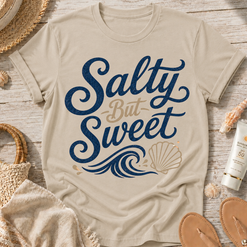 Salty But Sweet T-Shirt