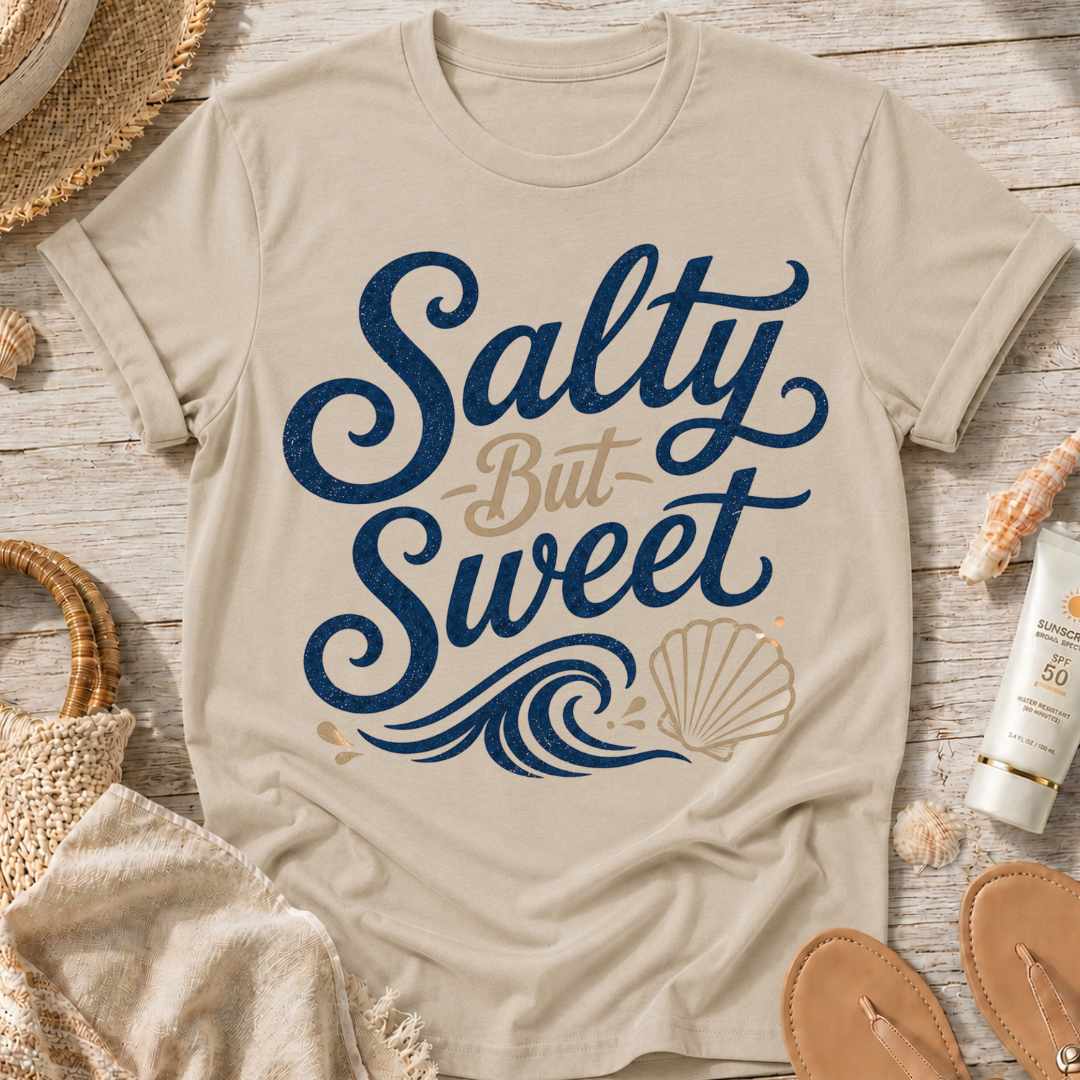 Salty But Sweet T-Shirt