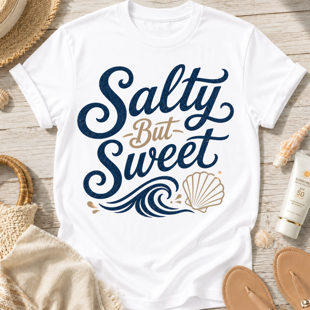 Salty But Sweet T-Shirt