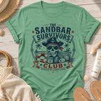 Sandbar Survivors Club T-Shirt