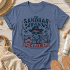 Sandbar Survivors Club T-Shirt