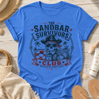 Sandbar Survivors Club T-Shirt