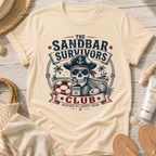 Sandbar Survivors Club T-Shirt