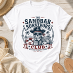 Sandbar Survivors Club T-Shirt