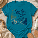 Sandy Toes Social Club T-Shirt