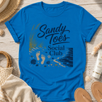 Sandy Toes Social Club T-Shirt