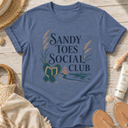 Sandy Toes Social Club T-Shirt