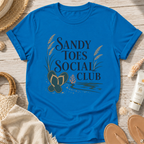 Sandy Toes Social Club T-Shirt