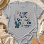 Sandy Toes Social Club T-Shirt