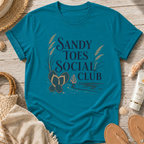Sandy Toes Social Club T-Shirt