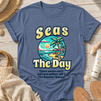 Seas The Day T-Shirt