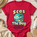 Seas The Day T-Shirt