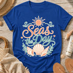 Seas the Day Shell T-Shirt