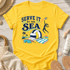 Serve It by the Sea T-Shirt