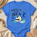 Serve It by the Sea T-Shirt