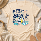 Serve It by the Sea T-Shirt