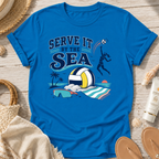 Serve It by the Sea T-Shirt