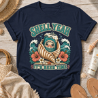 Shell Yeah, Beer Time T-Shirt