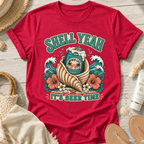 Shell Yeah, Beer Time T-Shirt
