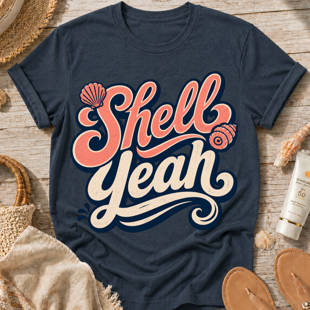 Shell Yeah T-Shirt