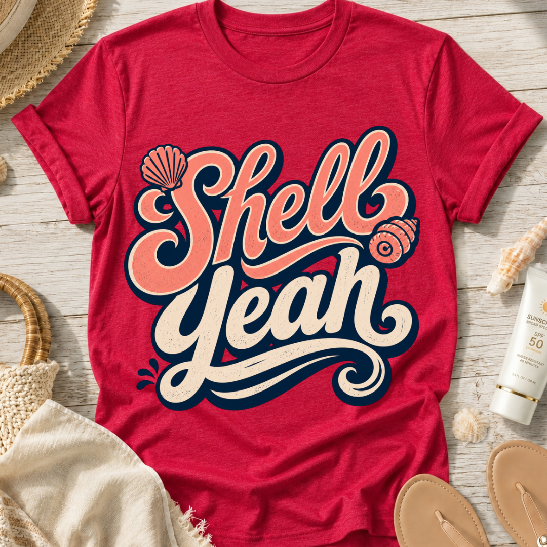 Shell Yeah T-Shirt
