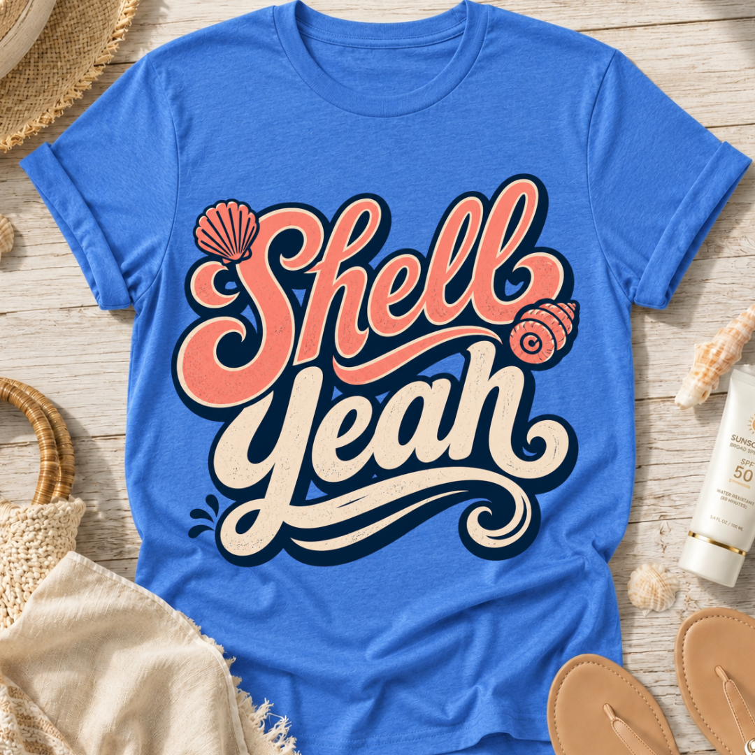 Shell Yeah T-Shirt