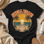 Shell Yeah! Sunset T-Shirt
