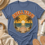 Shell Yeah! Sunset T-Shirt