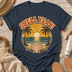 Shell Yeah! Sunset T-Shirt
