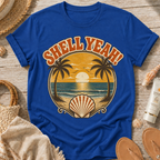 Shell Yeah! Sunset T-Shirt