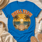 Shell Yeah! Sunset T-Shirt