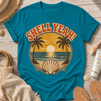 Shell Yeah! Sunset T-Shirt
