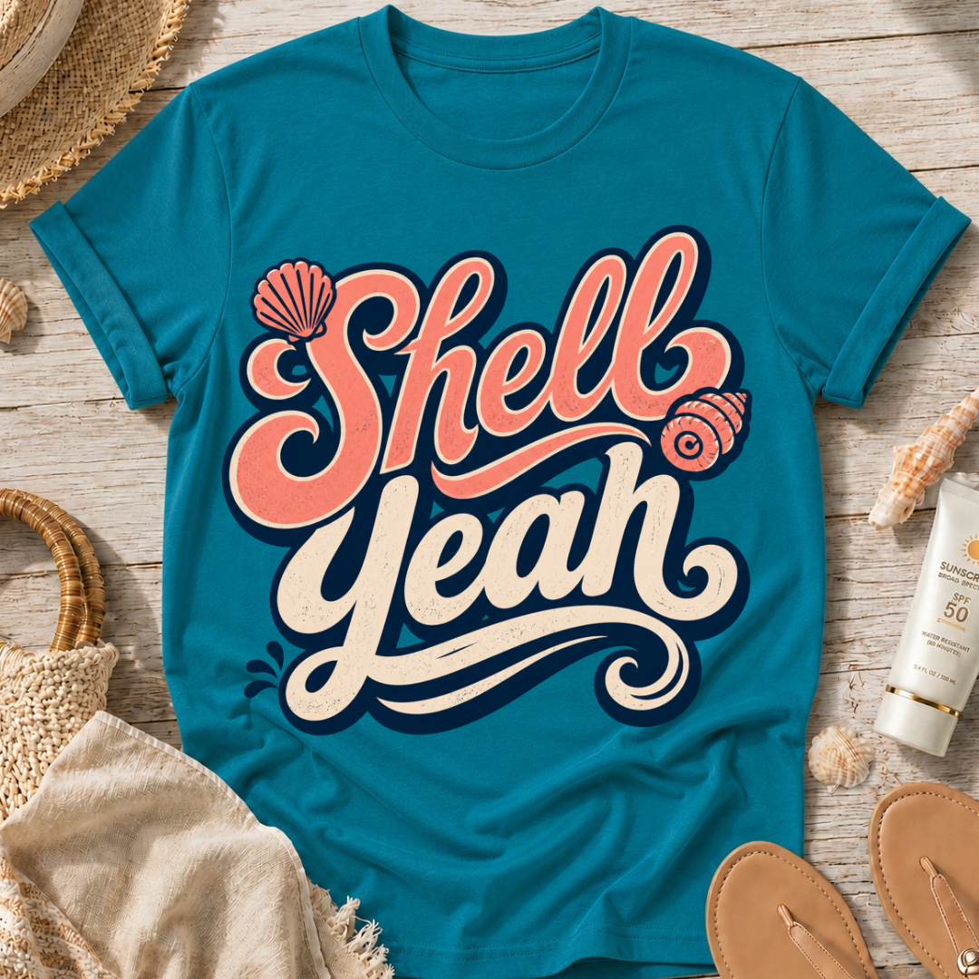 Shell Yeah T-Shirt