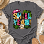 Shell Yeah! Tropical T‑Shirt