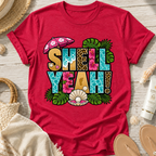 Shell Yeah! Tropical T‑Shirt